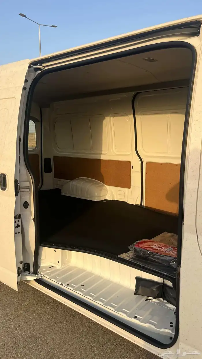 تويوتا هاي اس بضاعه فان 2026 5