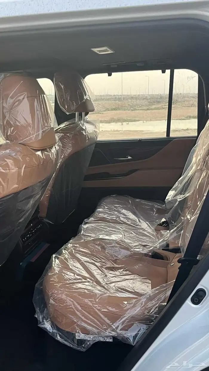 لكزس LX700 هيبرد 2025 5