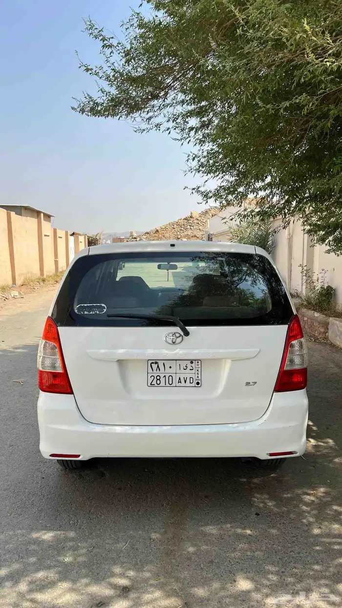 انوفا 2015 ستاندر 6