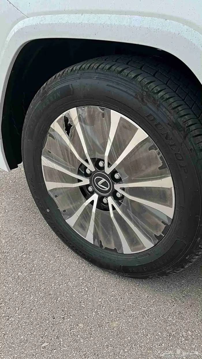 لكزس LX700 هيبرد 2025 2