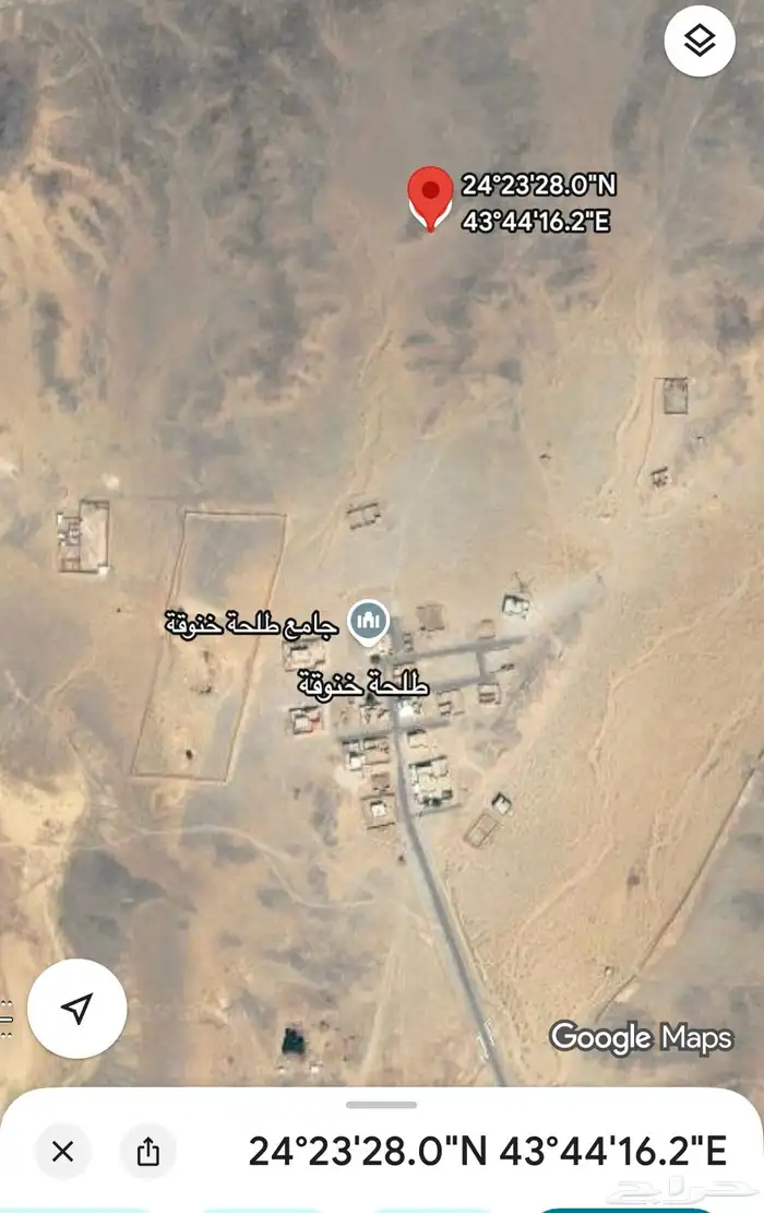 ارض البجادية ( طلحة خنوقة ) 1