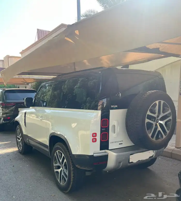 ديفندر 90 موديل 2021 v6 6