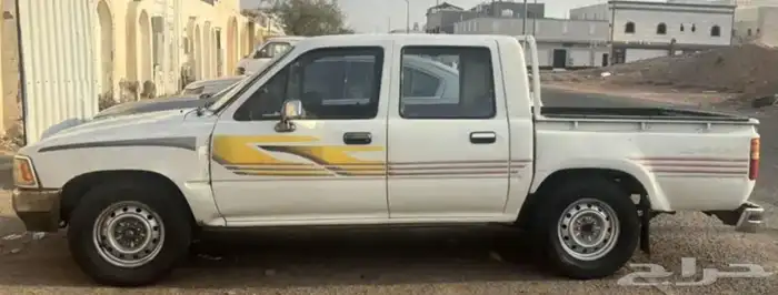 هايلكس للبيع 2