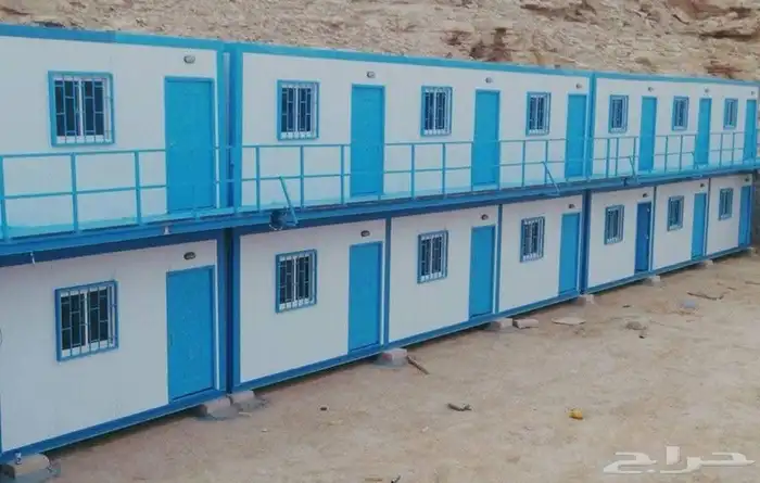 مصنع البركسات للعرف والمكاتب الكرفانات الجاهزه 0