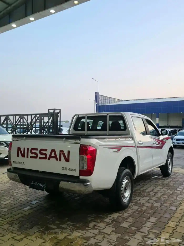 نيسان - نافارا - 2020 - ديزل 8