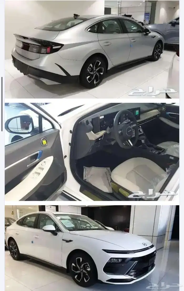 هيونداي سوناتا فليت 2026 1