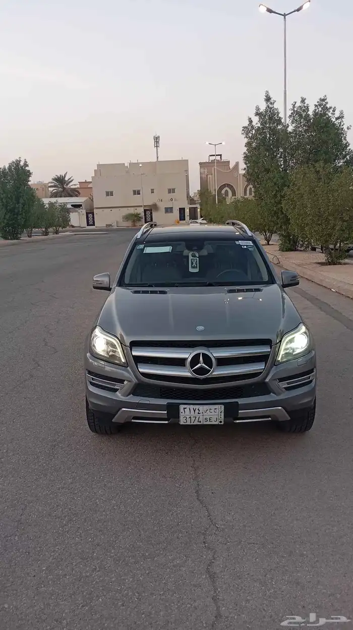 مرسيدس CL500 مديل 15 4
