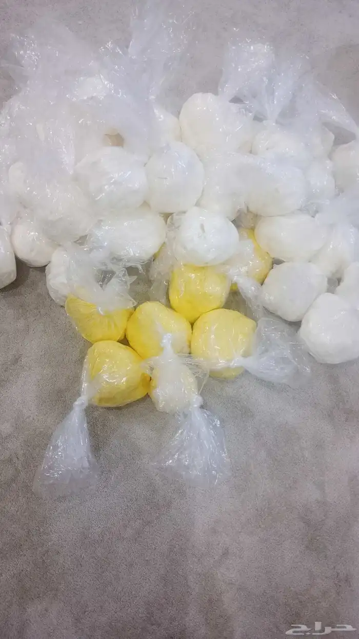 يوجد لدينا زبده غنم م وبقر خالي من الشوايب والشيط مشروطه 7