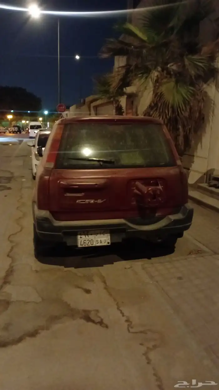 هوندا CV-R 3