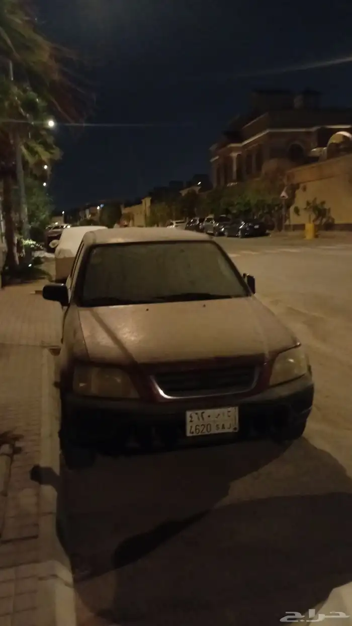 هوندا CV-R 0
