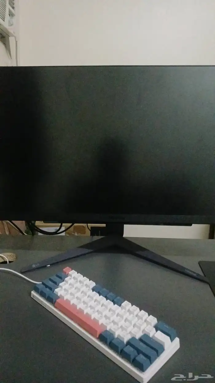 Lg 27GR83Q-B - 27 UltraGear QHD (2560 x 1440) IPS 1ms (GtG 0