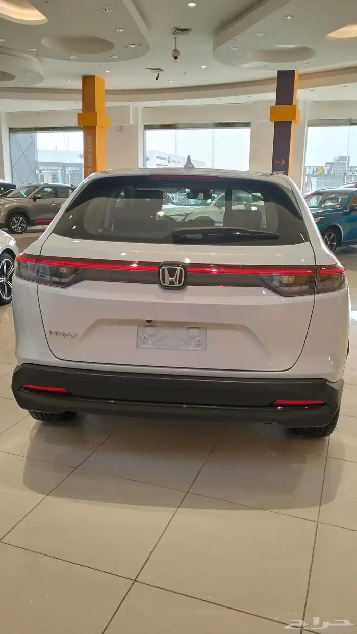 هوندا. hrv 2024 السعر نهائي لحين نفاذ الكميه 5