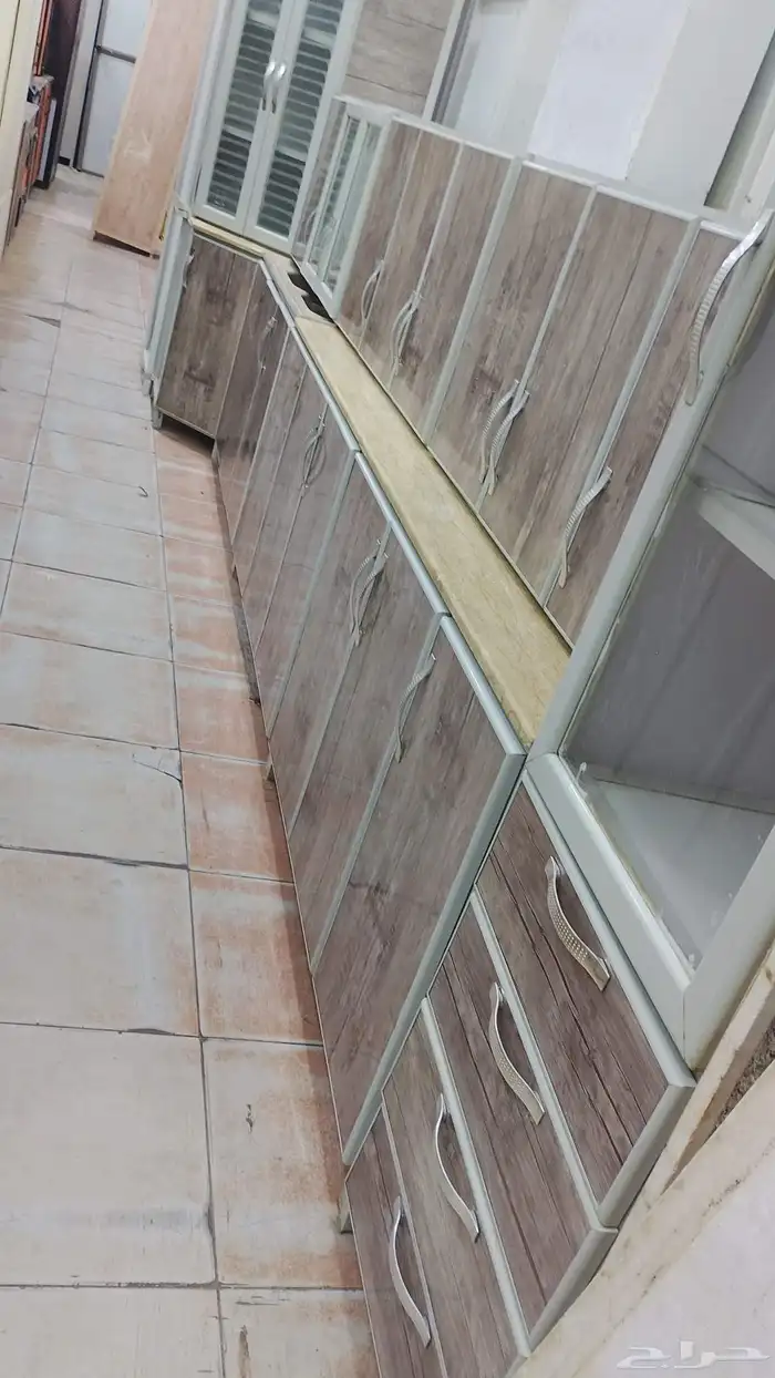 مطبخ مستعمل نظيف للبيع 7