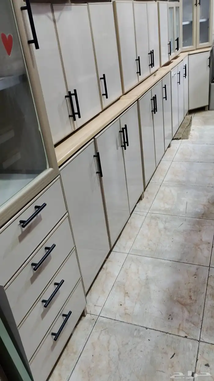 مطبخ مستعمل نظيف للبيع 0