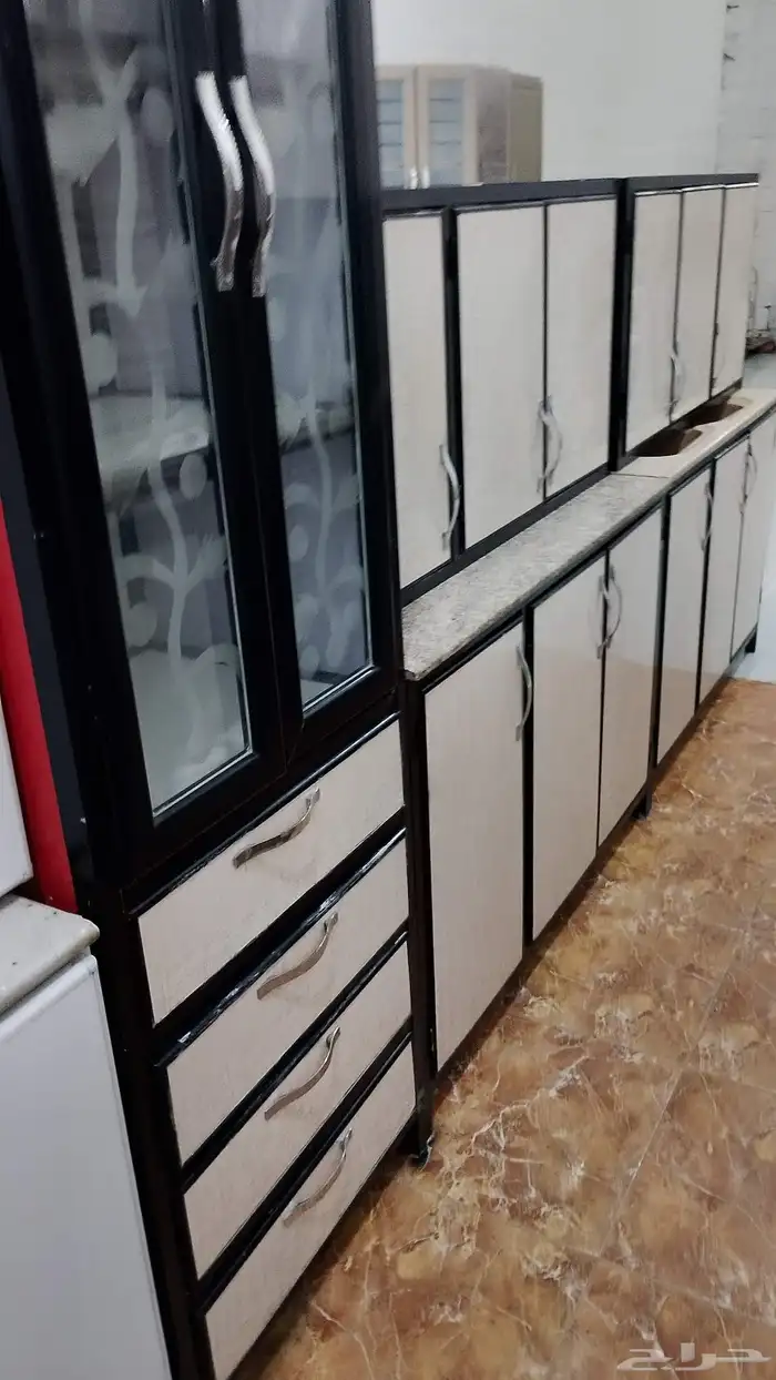 مطبخ مستعمل نظيف للبيع 6