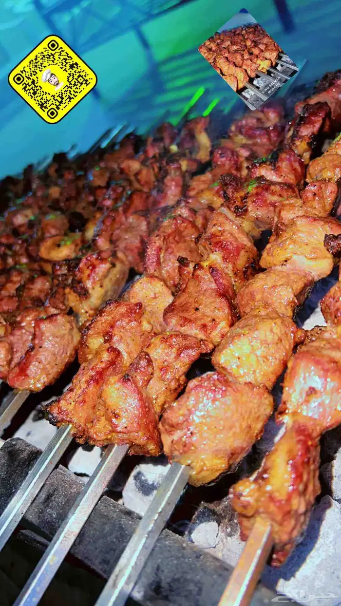 معلم مشاوي مشويات شوي خارجي 4