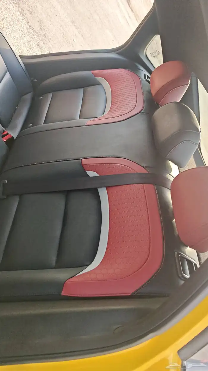 سيارة MG GT 2022 ممشاها قليل جدا للبيع 5