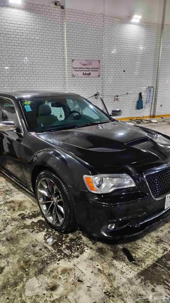 كرايزلر V6 2014 للبدل المناسب 4