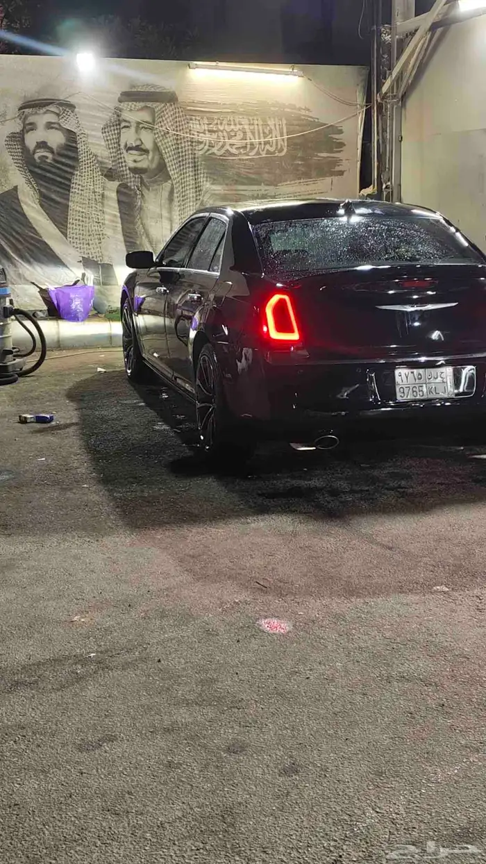 كرايزلر V6 2014 للبدل المناسب 1