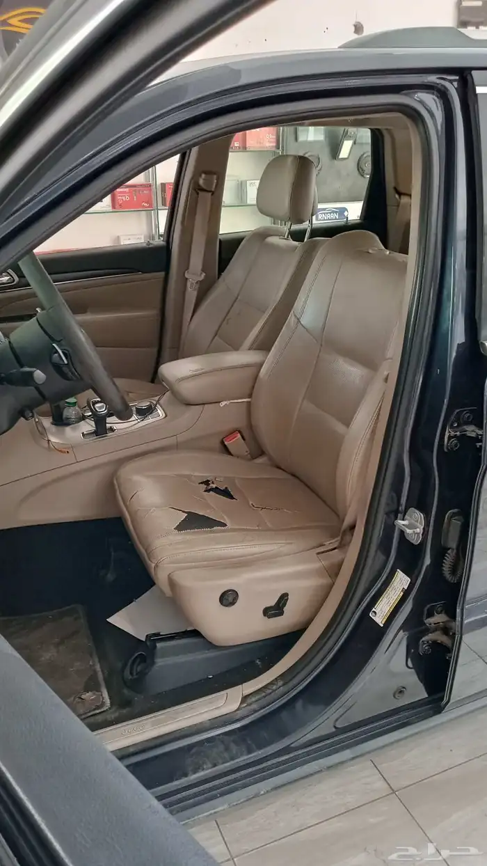 تنجيد وكاله جميع انواع السيارات 5