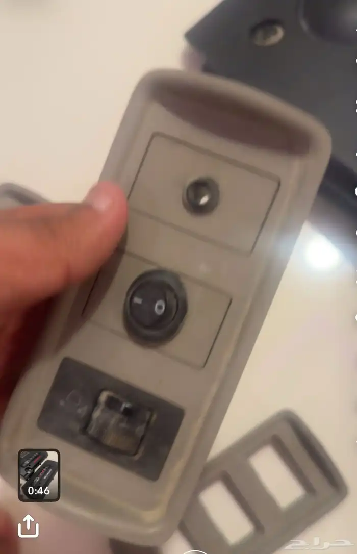كامري قطاع غيار 3