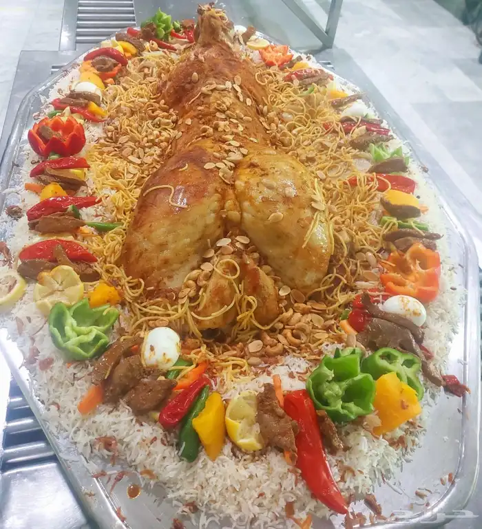 بوفيه حفلات مفتوحة 26