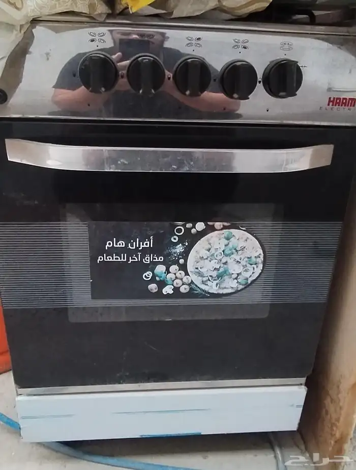 فرن للبيع او البدل 0