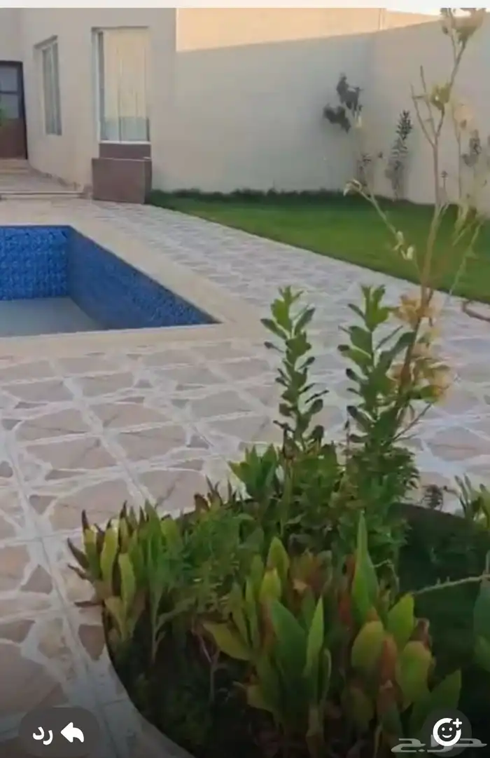 شاليه للبيع حي الحمر 2