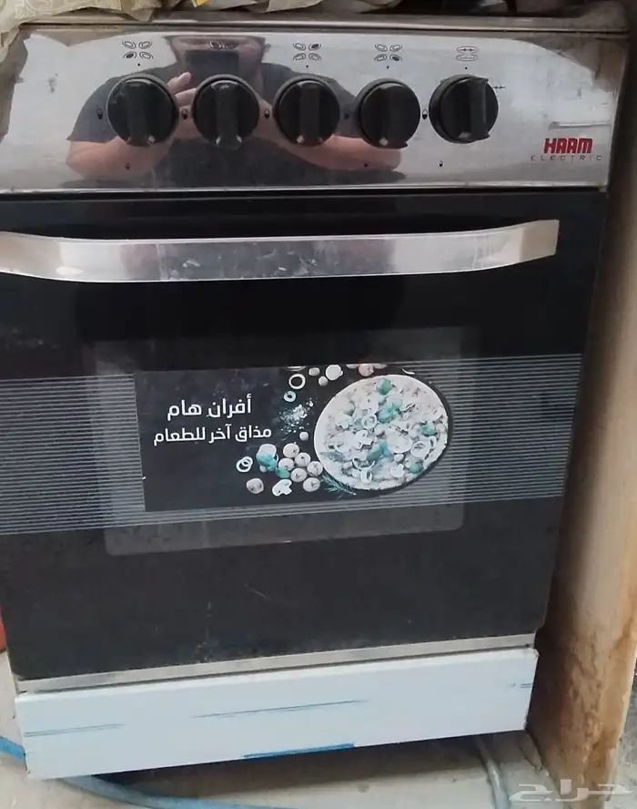 فرن للبيع او البدل 1