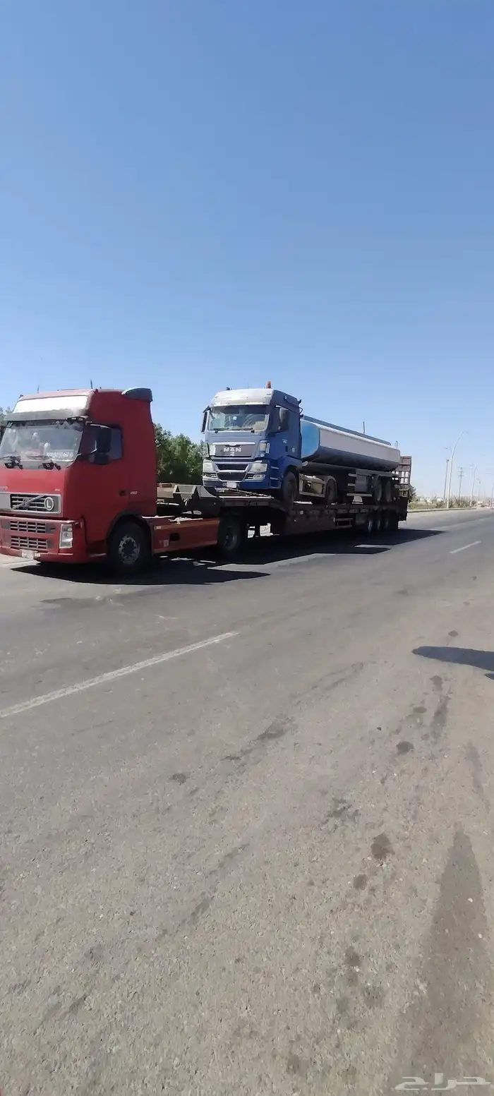 لوبد نقل ثقيل وخفيف لجميع مناطق المملكة العربية 1