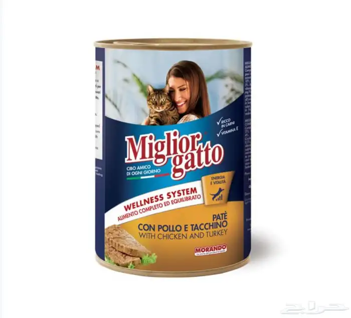 Miglior Gatto pate with Chicken 400g 0