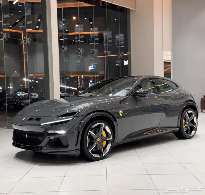 Ferrari Purosangue 0