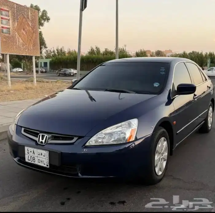هوندا اكورد نضيف 2003 1