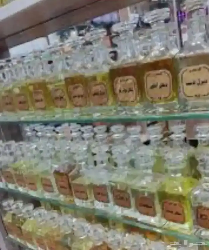 عطور تركيب فرنسي زيوت اصليه 1