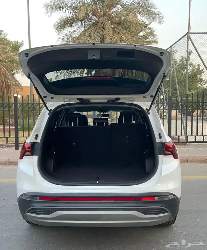 هونداي هيونداي سنتافي 2023 بحاله الوكاله 6 سلندر السوم 85500 12