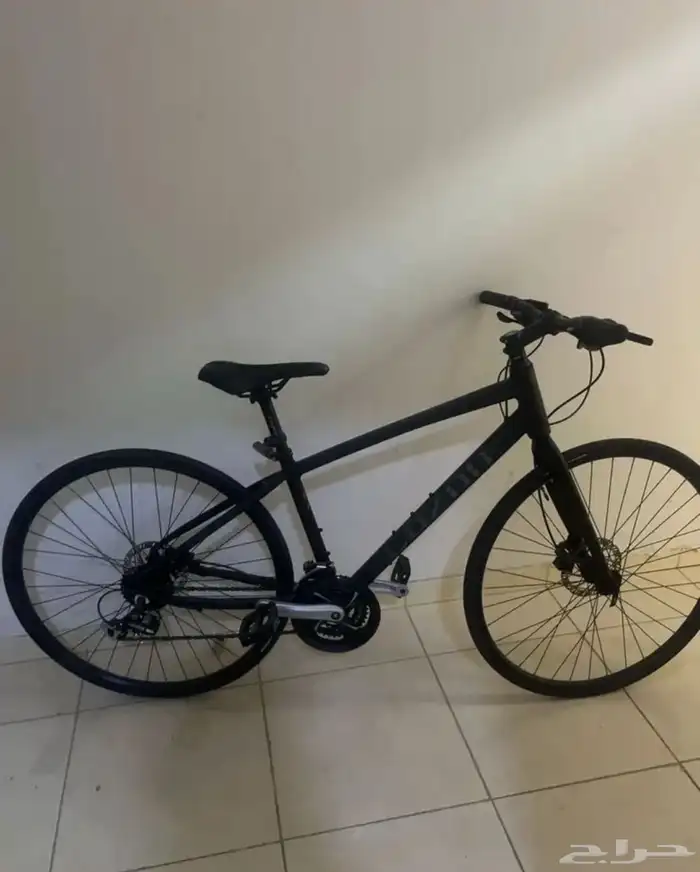 سيكل للبيع يجي معة ستاند للجوال وشنطة وقفل 0