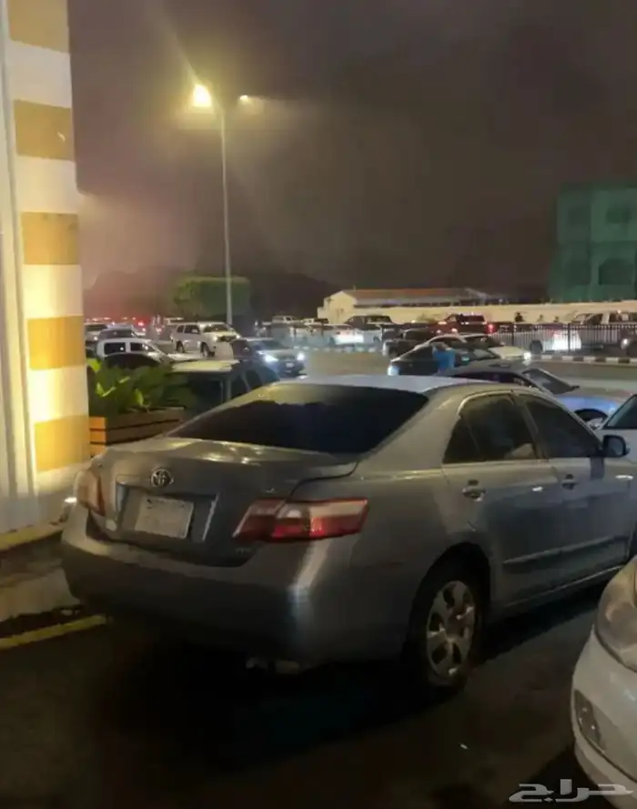 كامري 2008 2011 0