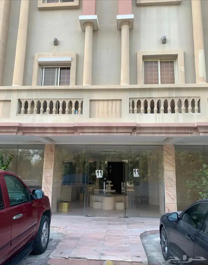 شقة للإيجار.الخبر حي الحمرا خلف مجمع الشبيلي 17