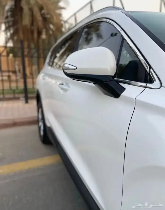 هونداي هيونداي سنتافي 2023 بحاله الوكاله 6 سلندر السوم 85500 6