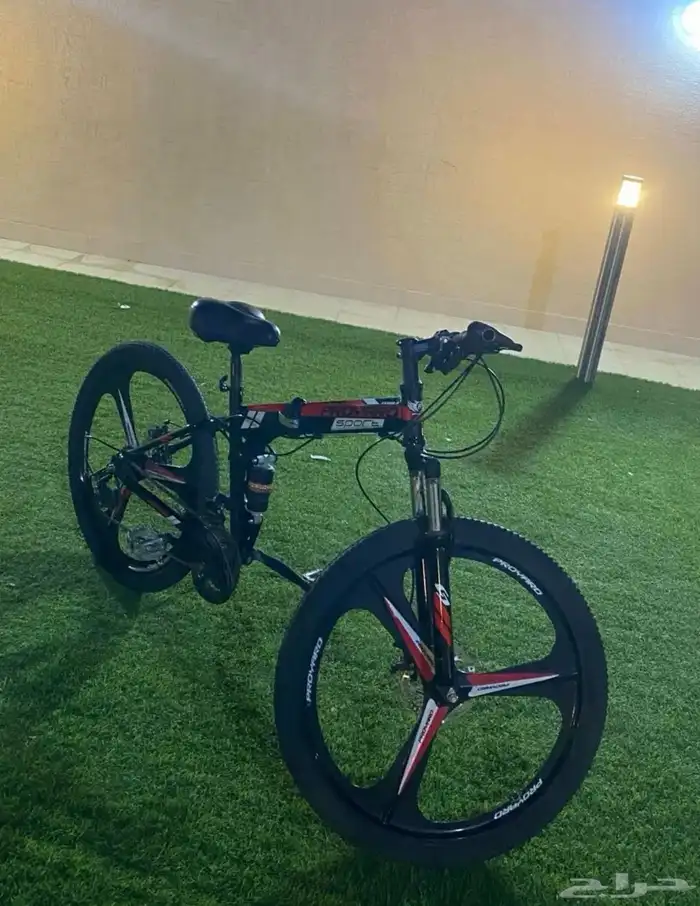 دراجة رياضية 0