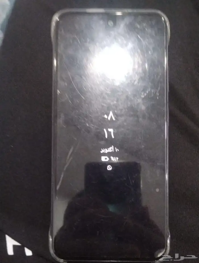 جوال للبيع استخدام اقل من 4 شهور 64 الذاكره الرام 4. 3جيجا 0