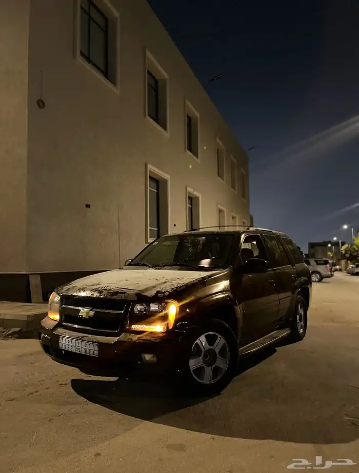 تريل بليزر 2006 نظيف 7