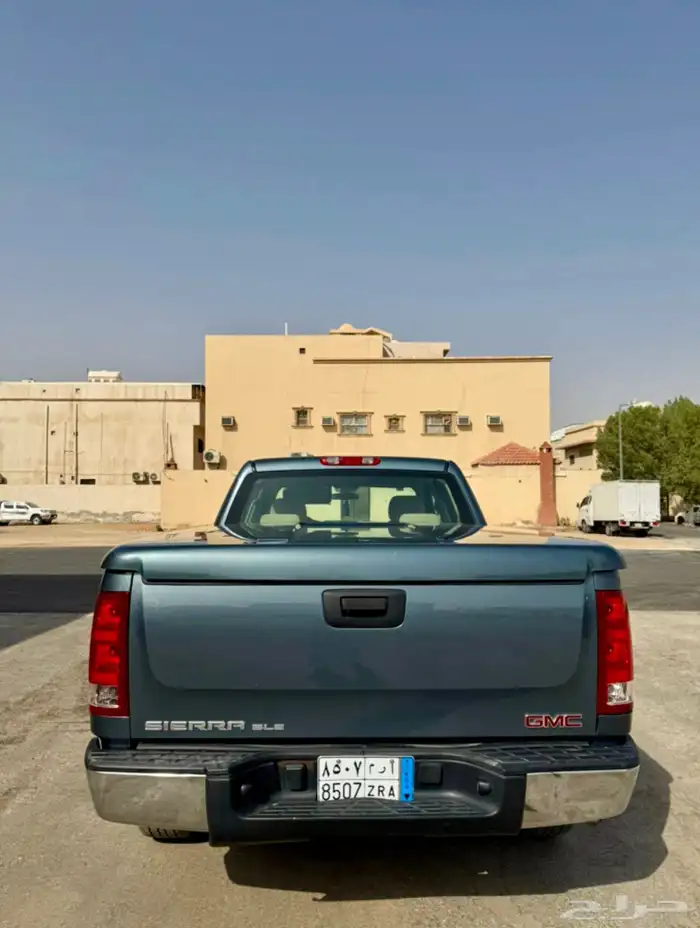 جمس سييرا SLE 2009 وكالة 4
