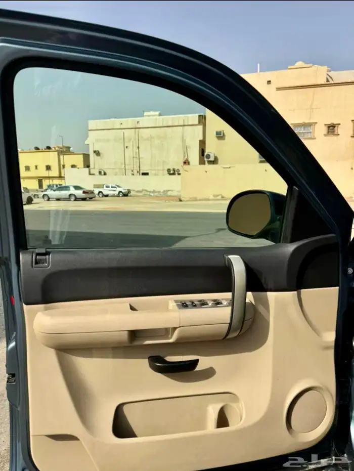 جمس سييرا SLE 2009 وكالة 10