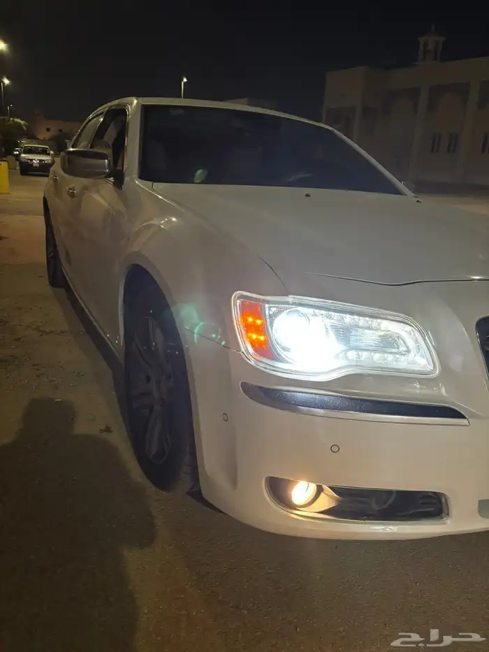 كرايسر c300 للبيع او البدل 2