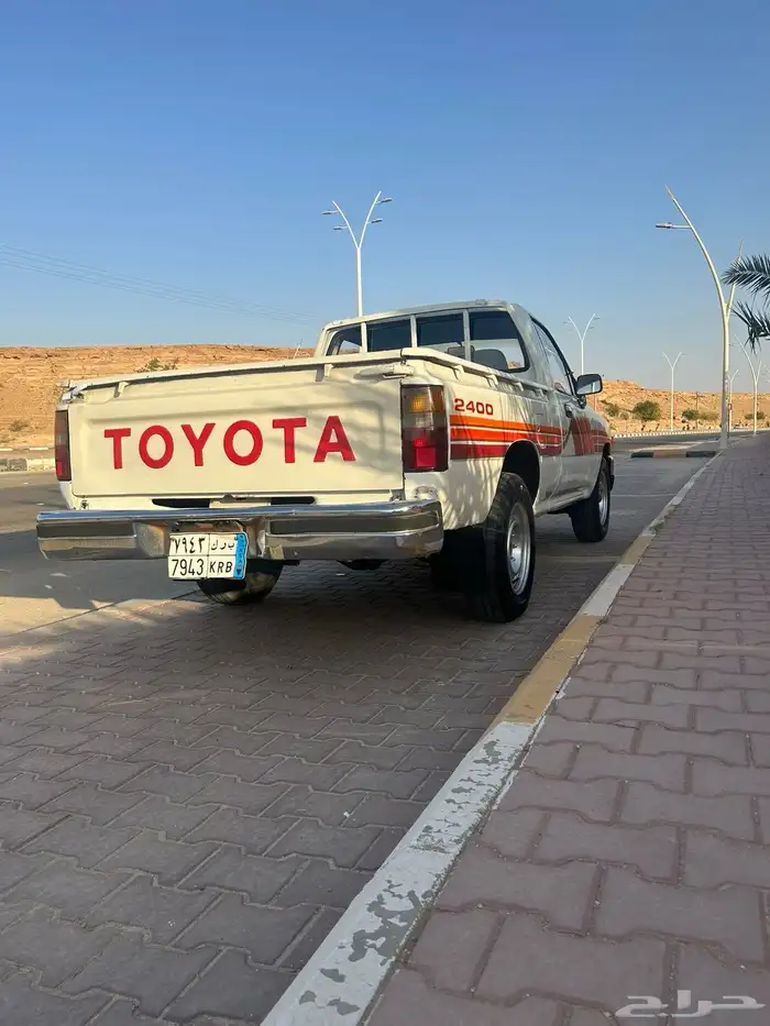 للبيع هايلكس 93 2