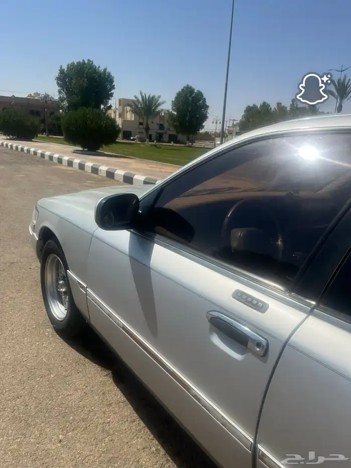 فورد ماركيز 2002 سبورت ( تم البيع ) 2