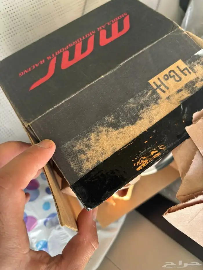 قطع غيار موستنق 1