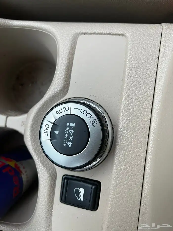 اكس تريل 8
