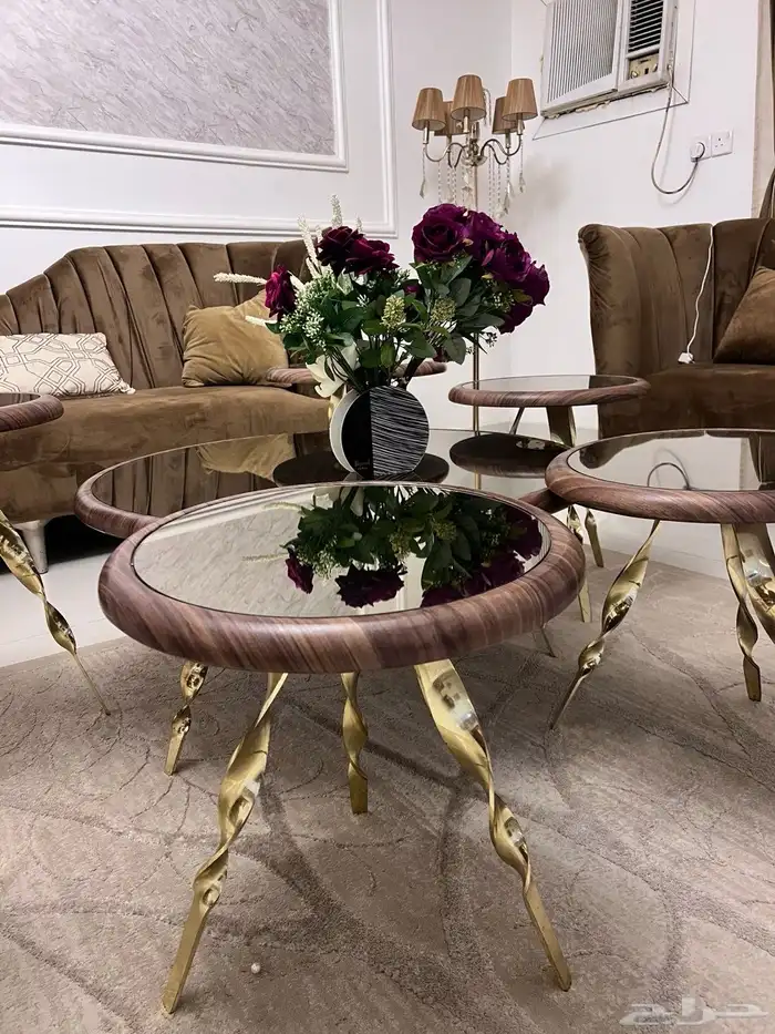 طاولات 1